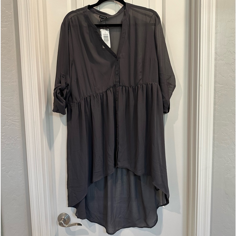 Torrid Top
